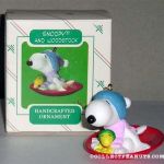 Peanuts Hallmark Christmas Ornament - <a href="https://collectpeanuts.com/holidays-special-occasions/ornaments/hallmark/">View more...</a> Peanuts Hallmark Christmas Ornament