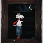 Apollo Snoopy Rocket