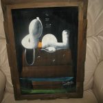 Sleeping Snoopy on Doghouse
