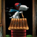 Snoopy Flying Ace