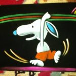 Surfer Snoopy