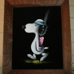 Native Snoopy