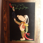Snoopy the Matador