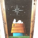Snoopy on Doghouse