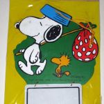 Peanuts Butterfly Originals Memo Board - <a href="https://bit.ly/1bCl9F7">View More...</a> Peanuts Butterfly Originals Memo Board