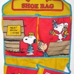 Peanuts Butterfly Originals Shoe Bag - <a href="https://bit.ly/H6daWv">View More...</a> Peanuts Butterfly Originals Shoe Bag