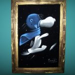 Snoopy Flying Ace