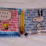 mini note book