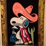 Snoopy in Tijuana - Shared by Chris