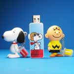 Peanuts EMTEC USB Drives