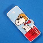 Flying Ace back view - Peanuts EMTEC USB Drive
