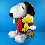 Snoopy and Woodstock - the perfect pair