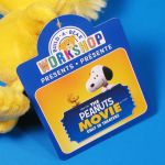 Woodstock's Hang-tag