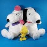 Snoopy, Fifi and Woodstock