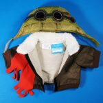 Snoopy's Flying Ace Pilot Outfit