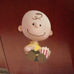Charlie Brown Snack Bar decoration