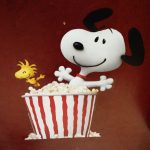 Snoopy & Woodstock Snack Bar decoration