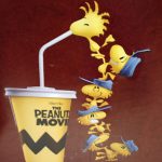 Woodstock Snack Bar decoration