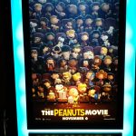 The Peanuts Movie Poster.