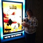 Me and the Peanuts Movie Poster