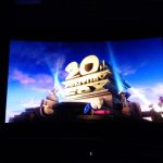 Schroeder plays us into the movie.