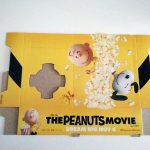The Peanuts Movie Snack Container