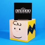 Charlie Brown CUBEEZ, closed