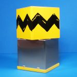 Charlie Brown CUBEEZ, open