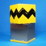 Charlie Brown CUBEEZ, open