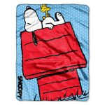 Peanuts Throws on Amazon.com