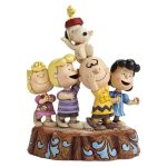 Peanuts Jim Shore Figurines on Amazon.com