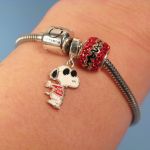 Joe Cool and Zig Zag Persona Beads Joe Cool and Zig Zag Persona Beads