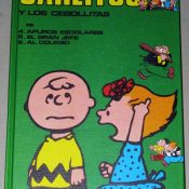 Charlie Brown Book - Yellow Shirt