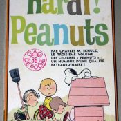 Charlie Brown Book - Yellow Shirt