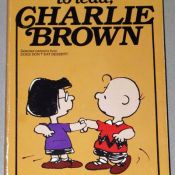 Charlie Brown Book - Red Shirt