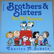 Charlie Brown Book - Red Shirt