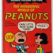 Charlie Brown Book - Blue Shirt