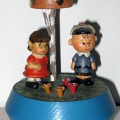 Charlie Brown Musical - Blue Shirt