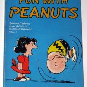 Charlie Brown Book - Yellow Shirt