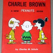 Charlie Brown Book - Green Shirt