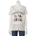 Click to shop Peanuts Halloween Shirts at Kohl's and support our site. Click to shop Peanuts Halloween Shirts at Kohl's and support our site.