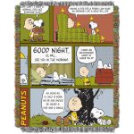 Click to shop Peanuts Throw Blankets at Amazon and support our site. Click to shop Peanuts Throw Blankets at Amazon and support our site.