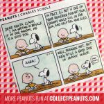 Peanuts Christmas Countdown - December 17