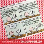 Peanuts Christmas Countdown - December 17