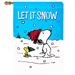 Click to shop Peanuts Garden Flags at Amazon and support our site. Click to shop Peanuts Garden Flags at Amazon and support our site.