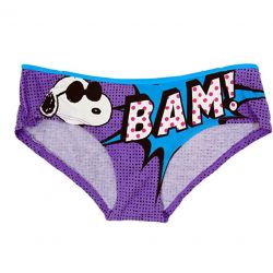 Click to shop Peanuts Underwear at Amazon and support our site. Click to shop Peanuts Underwear at Amazon and support our site.