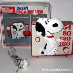 Peanuts Determined Productions Radios - <a href="https://collectpeanuts.com/home-goods/radios/">View more...</a> Peanuts Determined Productions Radios