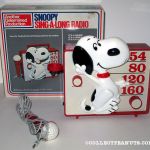 Peanuts Determined Productions Radios - <a href="https://collectpeanuts.com/home-goods/radios/">View more...</a> Peanuts Determined Productions Radios