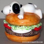Peanuts Determined Productions Banks - <a href="https://collectpeanuts.com/home-decor/banks/determined/">View more...</a> Peanuts Determined Productions Banks