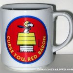 Peanuts Determined Productions Mugs - <a href="https://collectpeanuts.com/kitchen-goods/drinkware/mugs/determined/">View more...</a> Peanuts Determined Productions Mugs